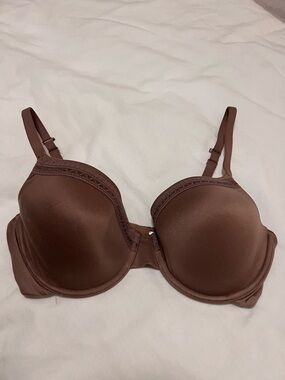 Wacoal Perfect Primer Marshmallow T- shirt bra size 36D